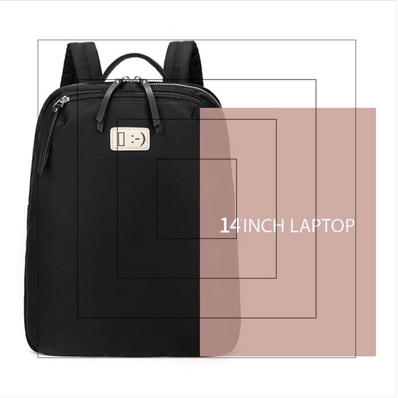 Balo nữ  phong cách mới  - BEE GEE BLNN9058