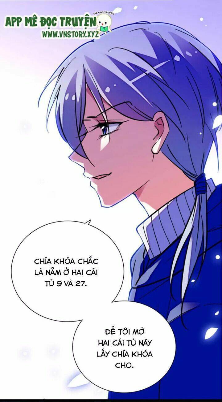 nữ hầu sau giờ học chapter 63 20