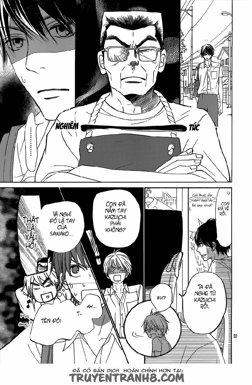 anh đã cho em biết bao thứ đầu tiên chapter 98 36