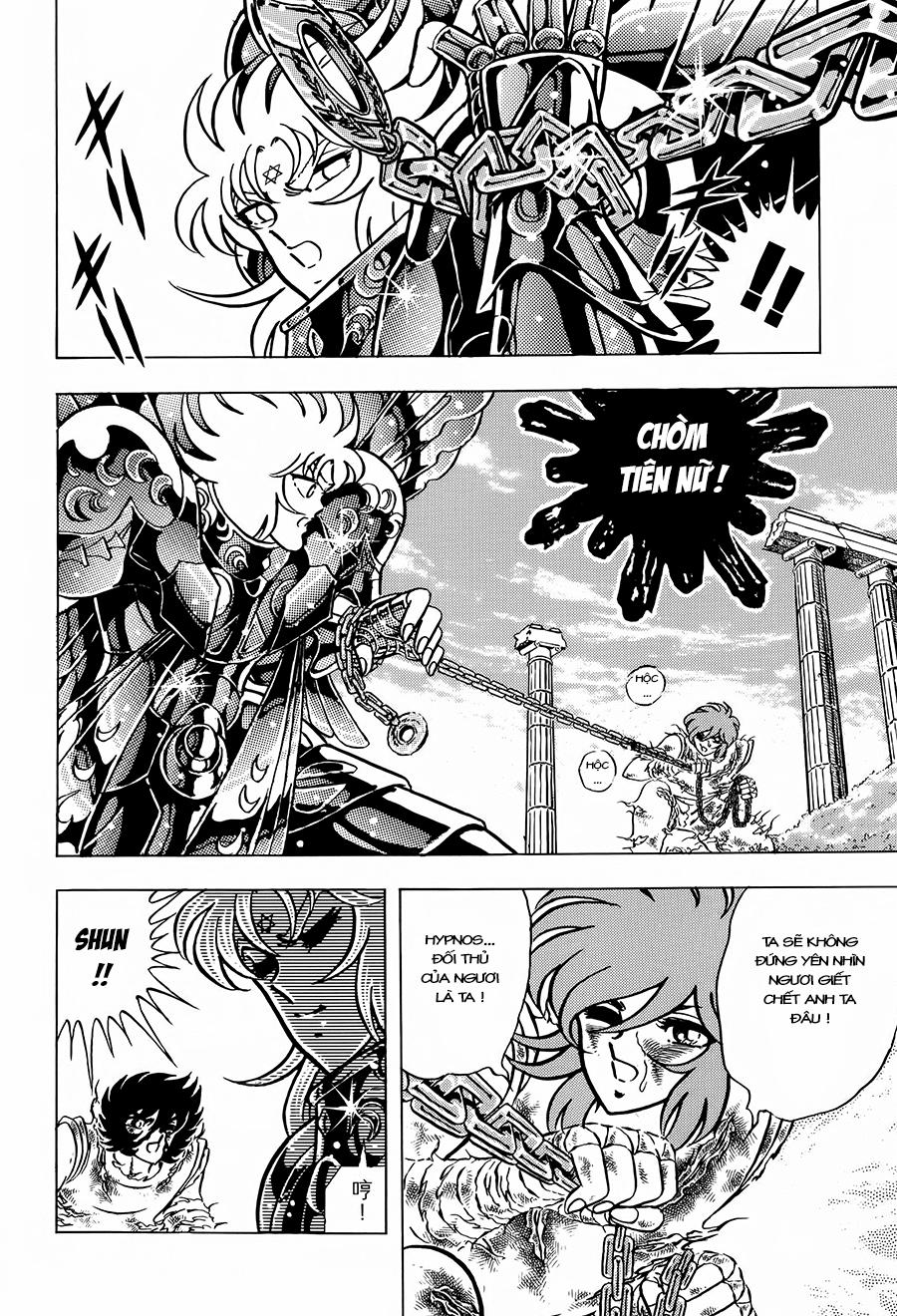 áo giáp vàng chapter 106 47