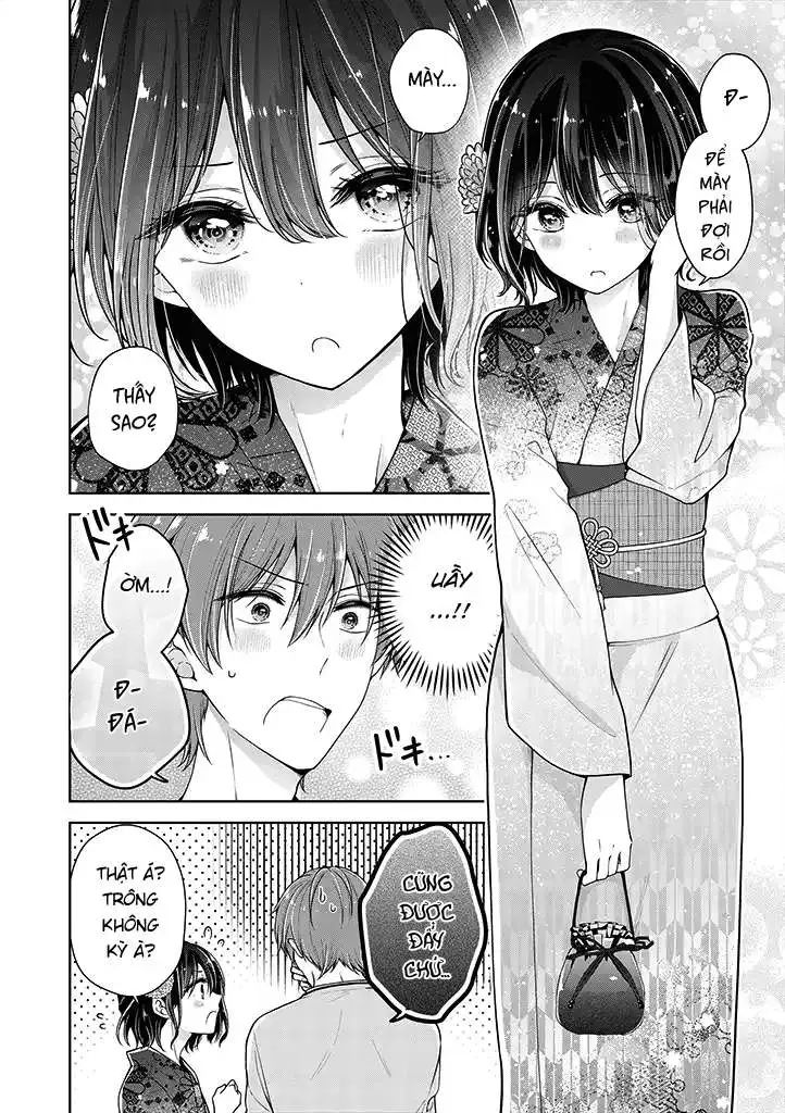 koisuru (otome) no tsukurikata chapter 31 2