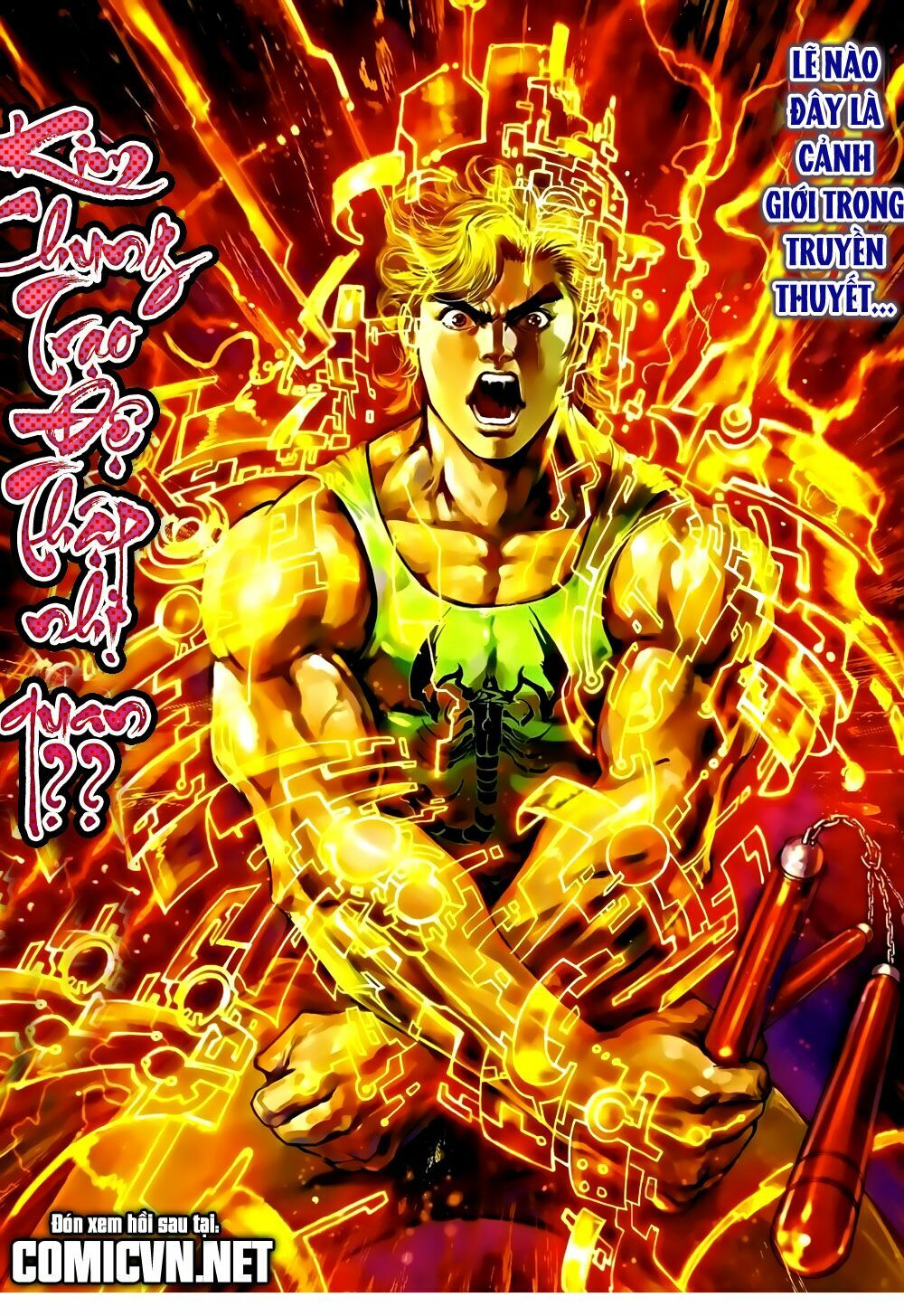 thạch hắc long truyện chapter 21 29