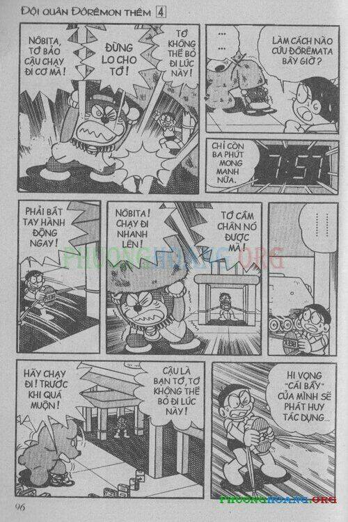 the doraemon special (đội quân doraemons đặc biệt+đội quân đôrêmon thêm) chapter 4 94