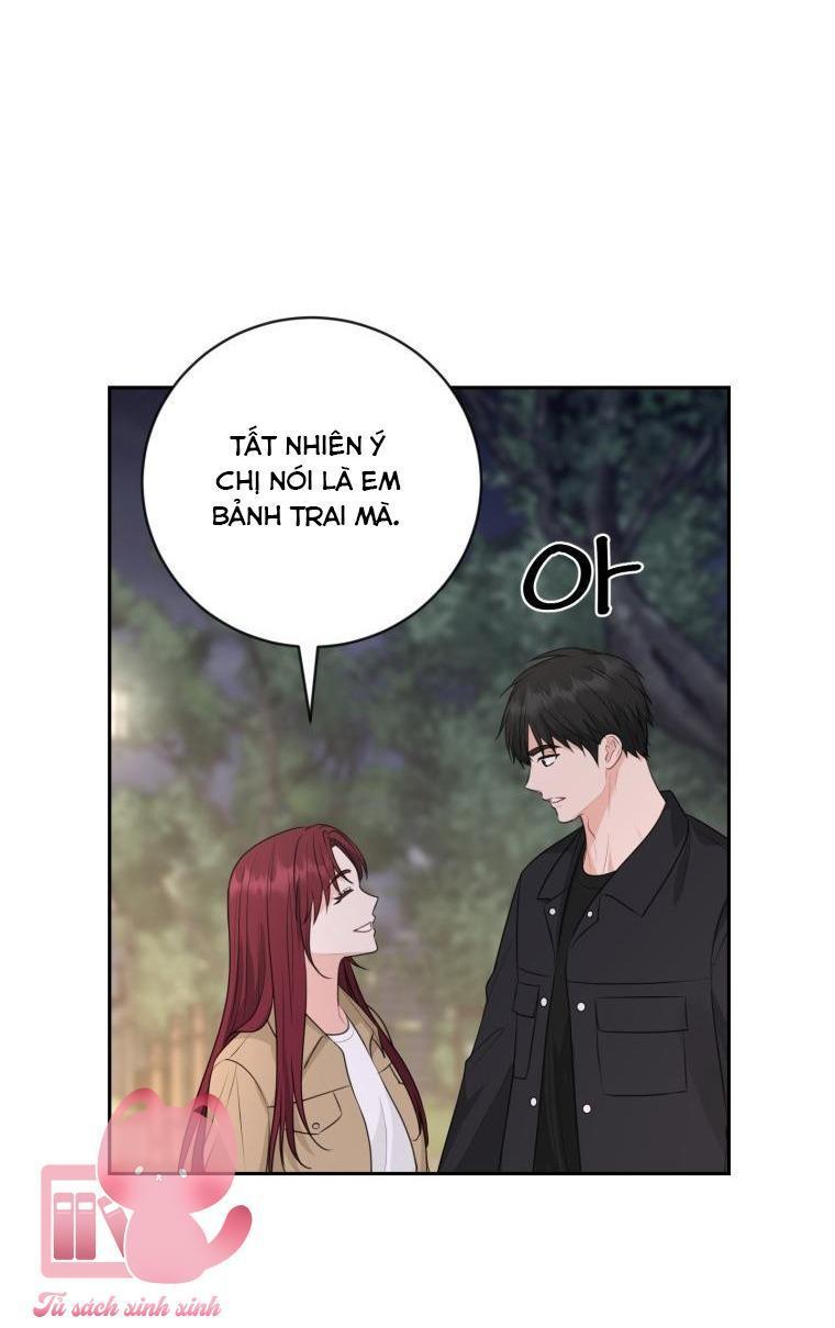 mong được chị chỉ bảo, tiền bối chapter 48 9