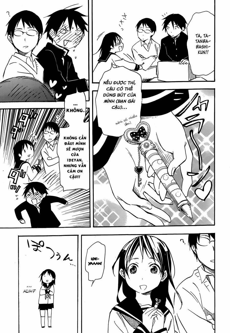 inari, konkon, koi iroha chapter 41 10