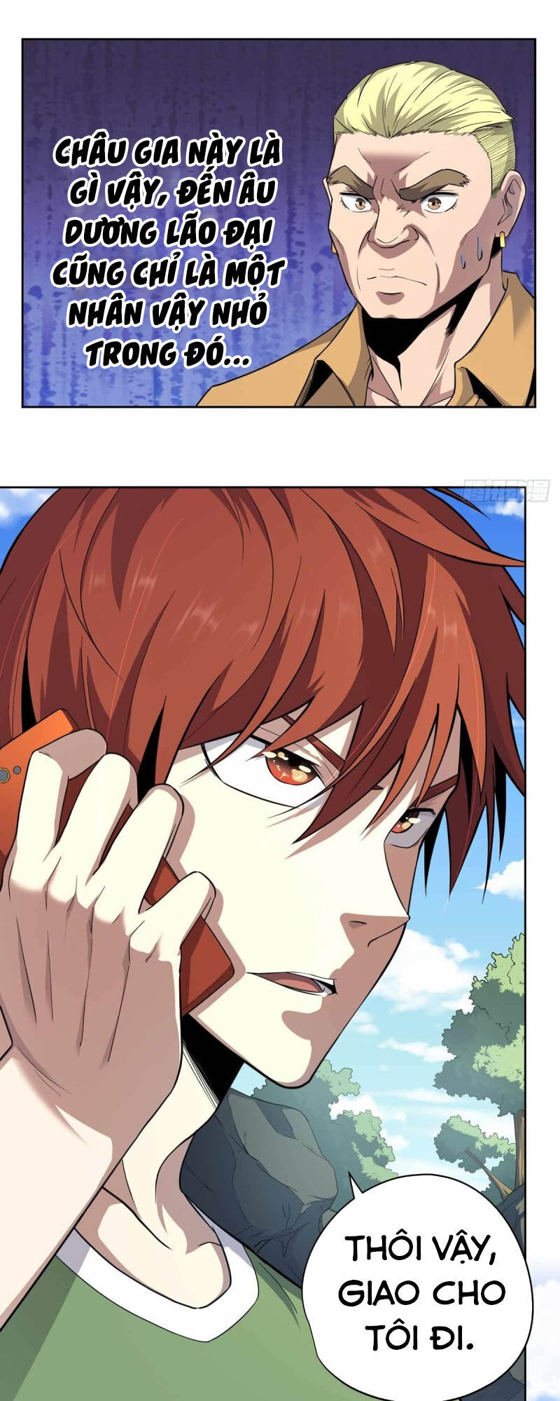 vương bài thần y chapter 33 5