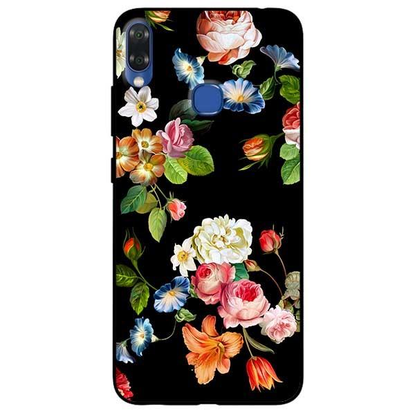 Ốp lưng dành cho Vsmart Live - Joy 1 Plus  - Active 3 - Joy 3 mẫu Họa Tiết Hoa Đủ Màu