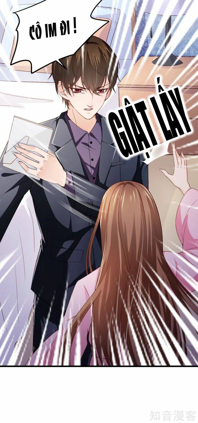 cường thế tù ái - địch thiếu đừng xằng bậy chapter 9 10