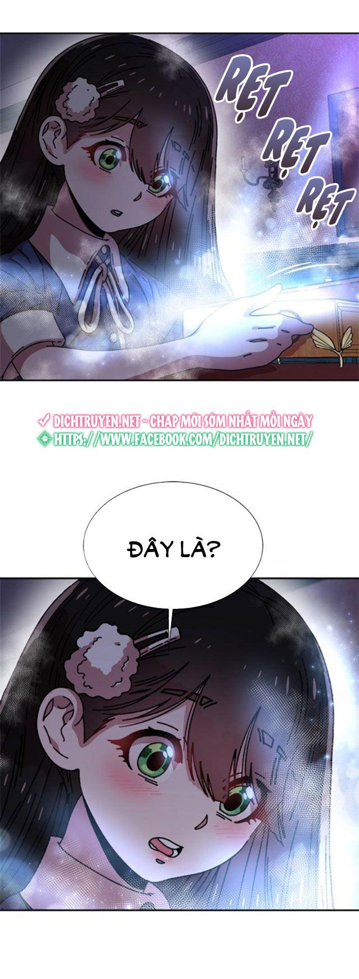 con gái bảo bối của ma vương chapter 37 3