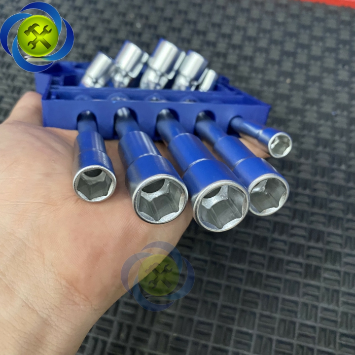 Bộ điếu 5 chi tiết WadFow WTH4205 thép CR-V