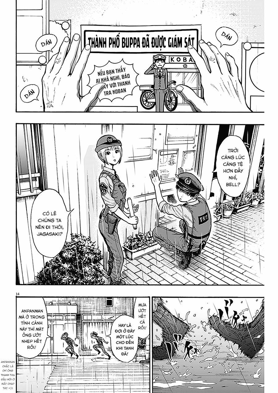 đọa nhân chapter 13 15