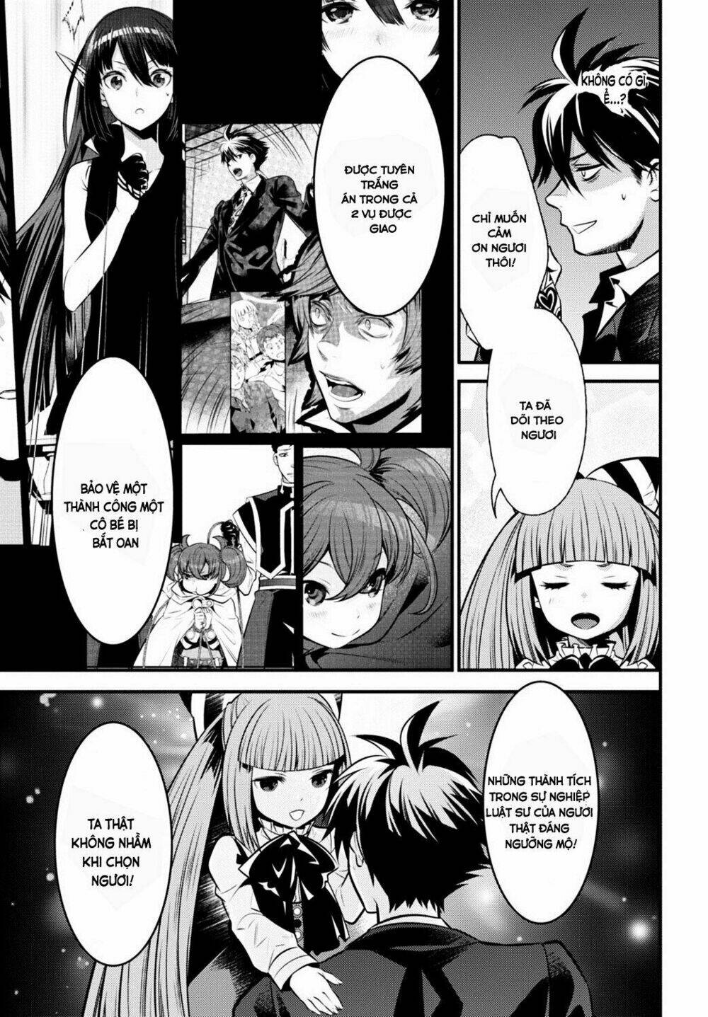 luật sư hai thế giới chapter 6 9