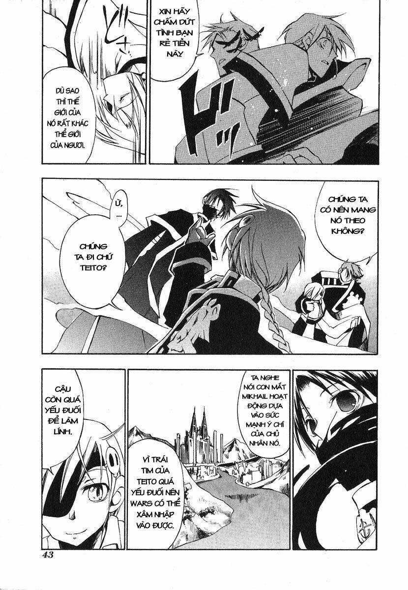 07 hồn ma chapter 19 6