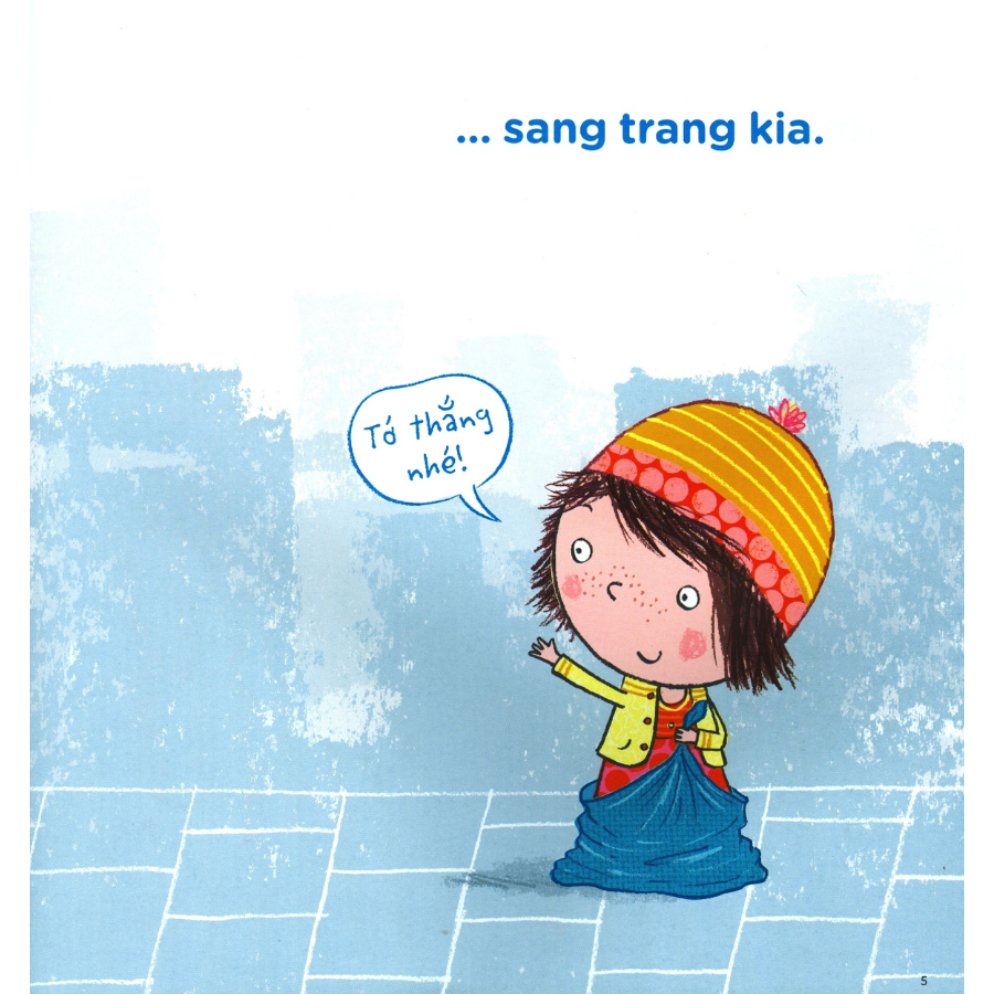 Chúng Tớ Lạc Vào Cuốn Sách Khác!