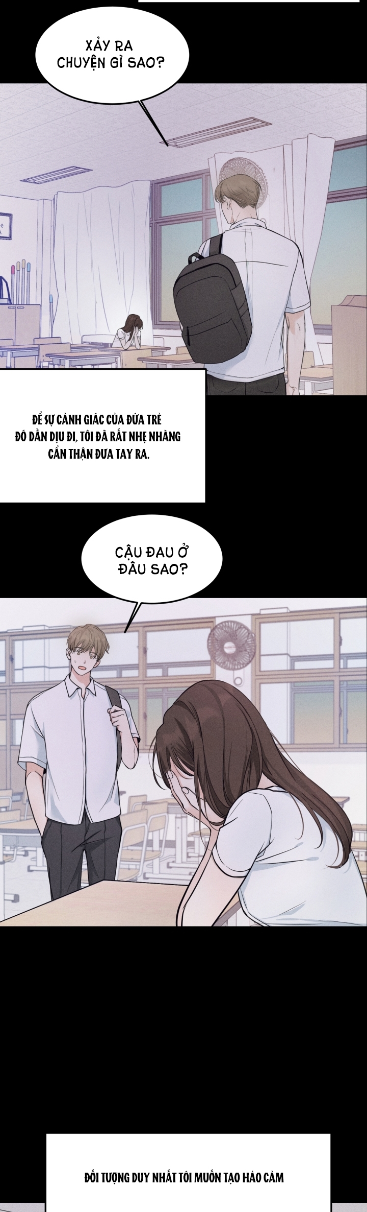 những người đàn ông đã lên giường tôi chapter 45.1 22