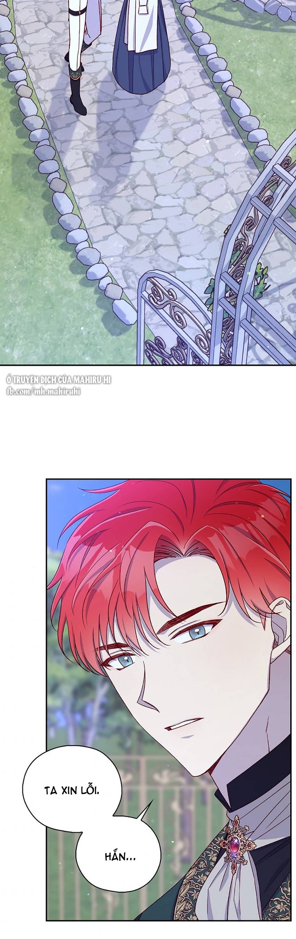 sống sót dưới thân phận hầu nữ chapter 87 24