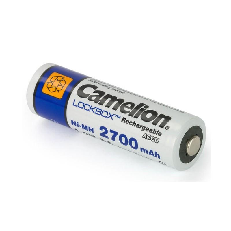 Pin sạc AA Camelion 2700mAh