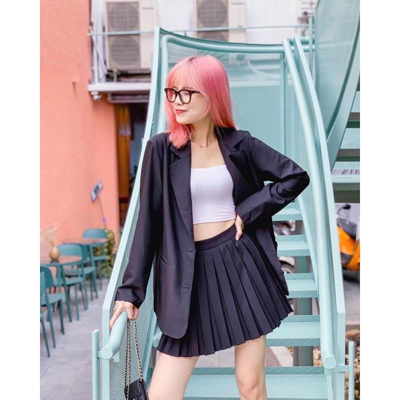 Áo khoác Basic Suit Top
