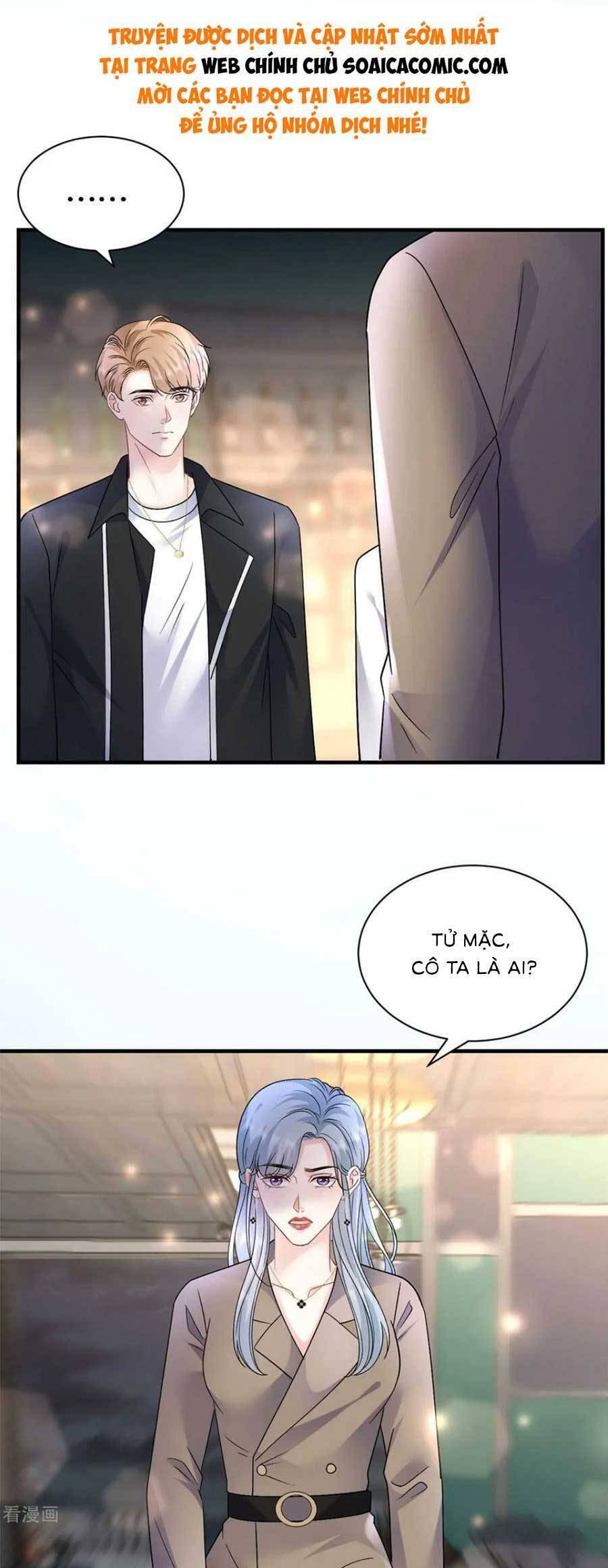 [16+] đại tiểu thư có thể có ý đồ xấu chapter 184 10