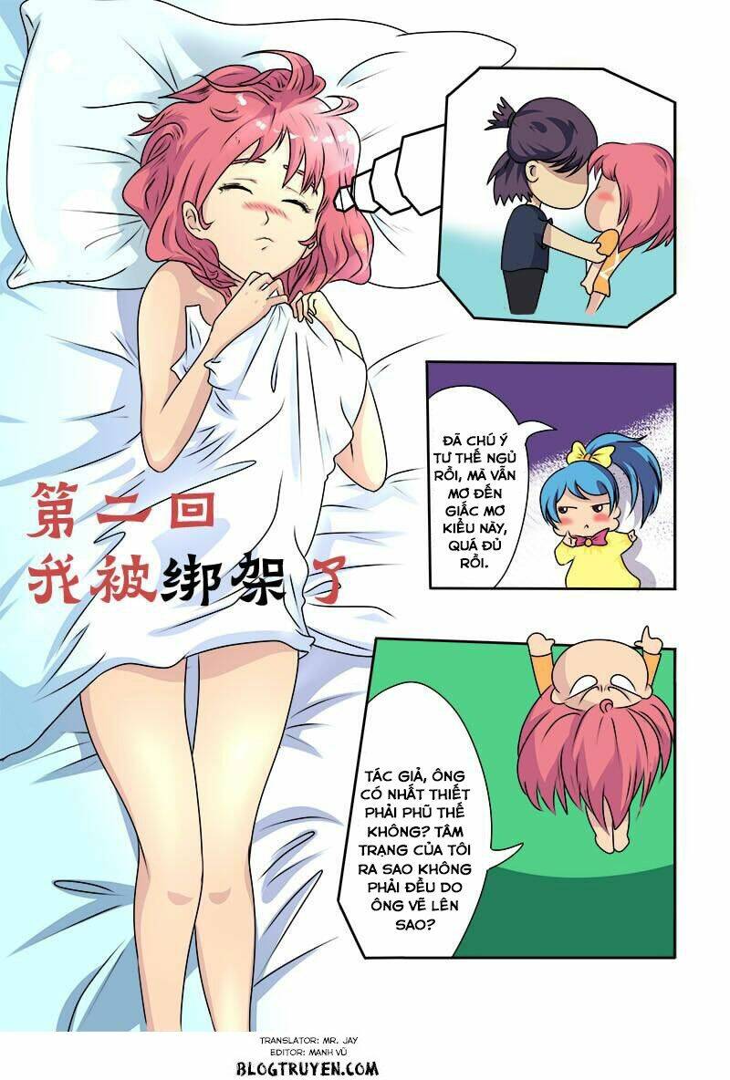 bạn trai của tôi từ thế giới ngầm chapter 1 2