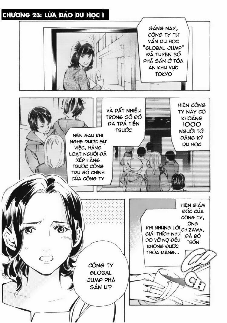 shin kurosagi - con diệc đen 2 chapter 23 3