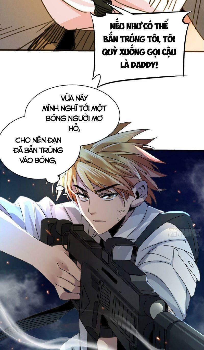 xã lam bạch chapter 3 24