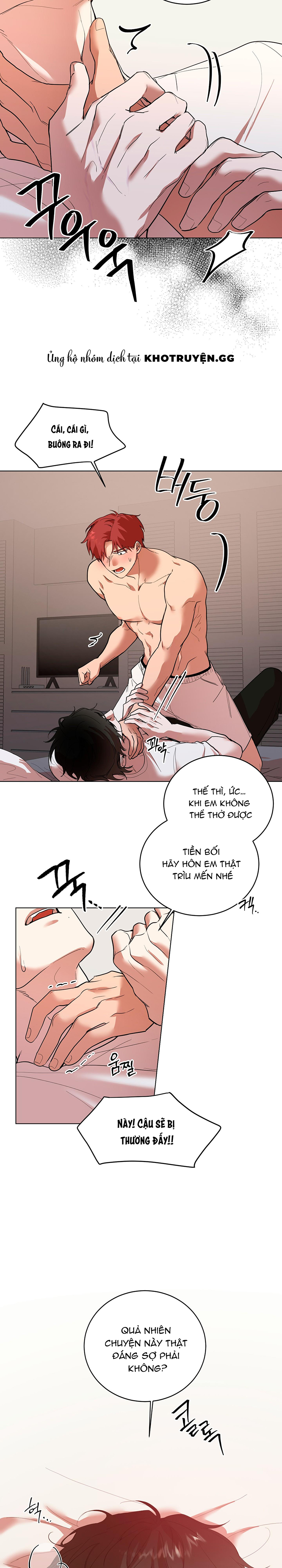 sự hiểu lầm đáng yêu chapter 4 3