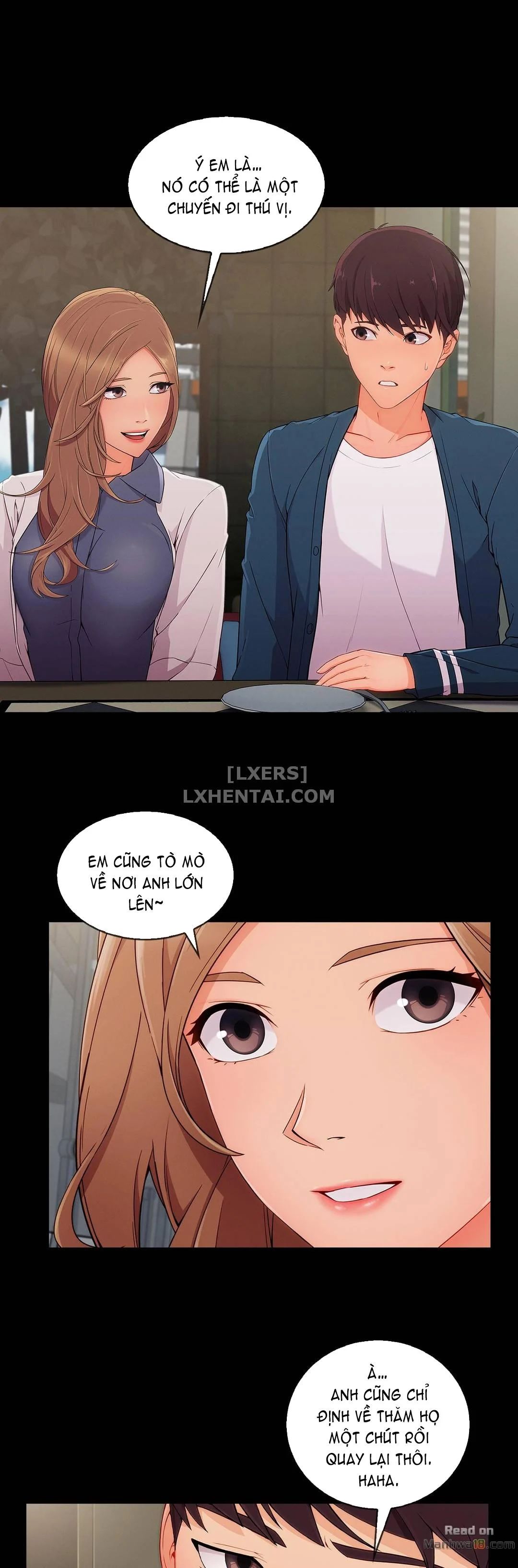 điên cuồng nhưng ngọt ngào chapter 35 8