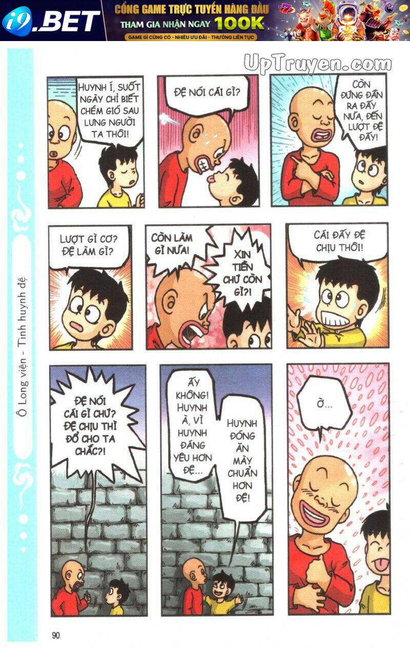 ô long viện tình huynh đệ chapter 13.3 31