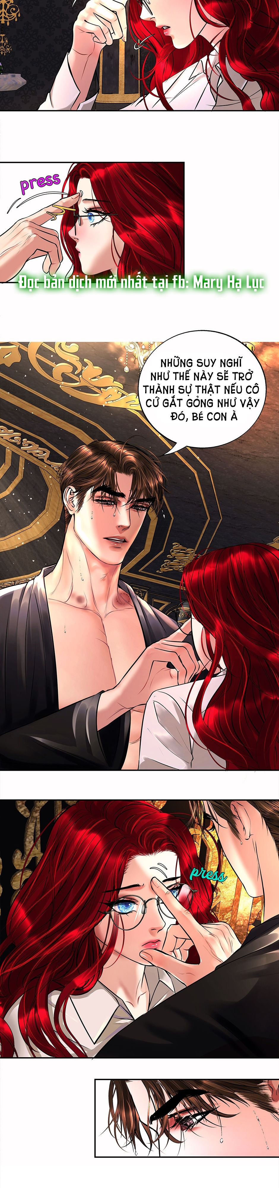 tôi đã ký khế ước với ác quỷ chapter 5.1 18