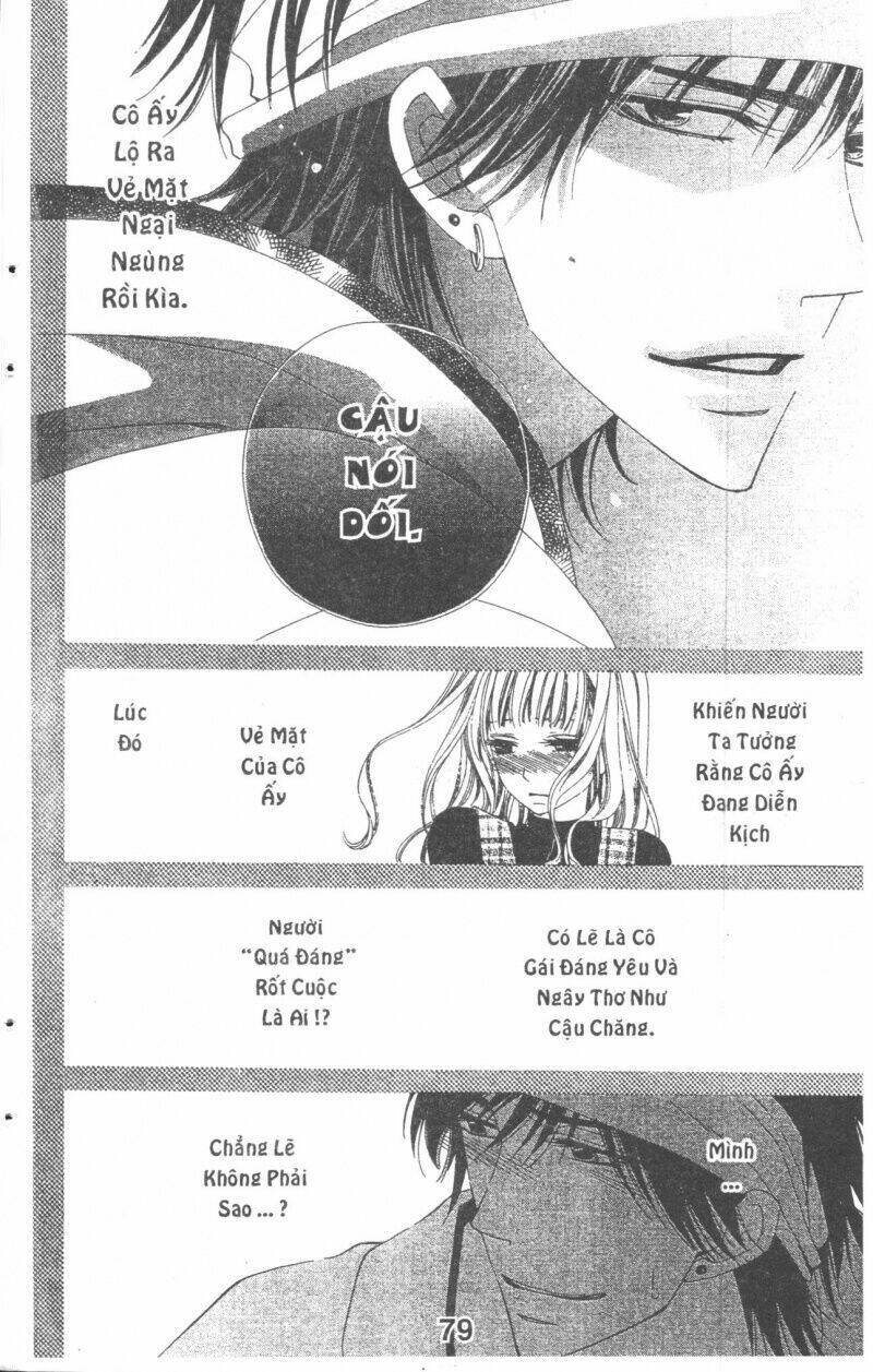 nụ cười thiên thần (bản đẹp) chapter 5 76