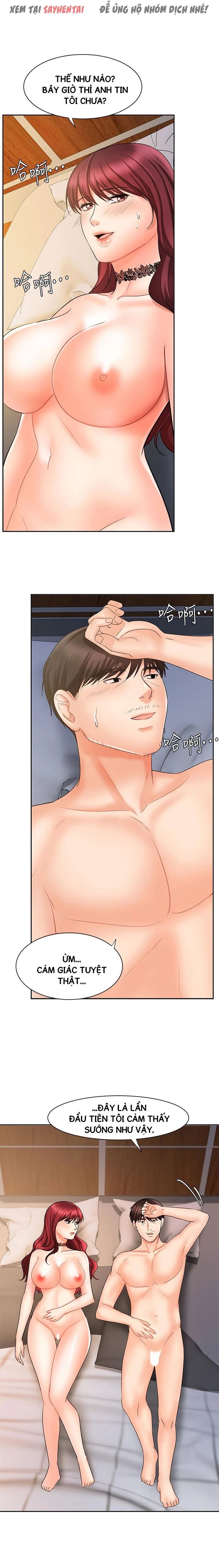 nữ nhân viên đắt hàng chapter 26 7