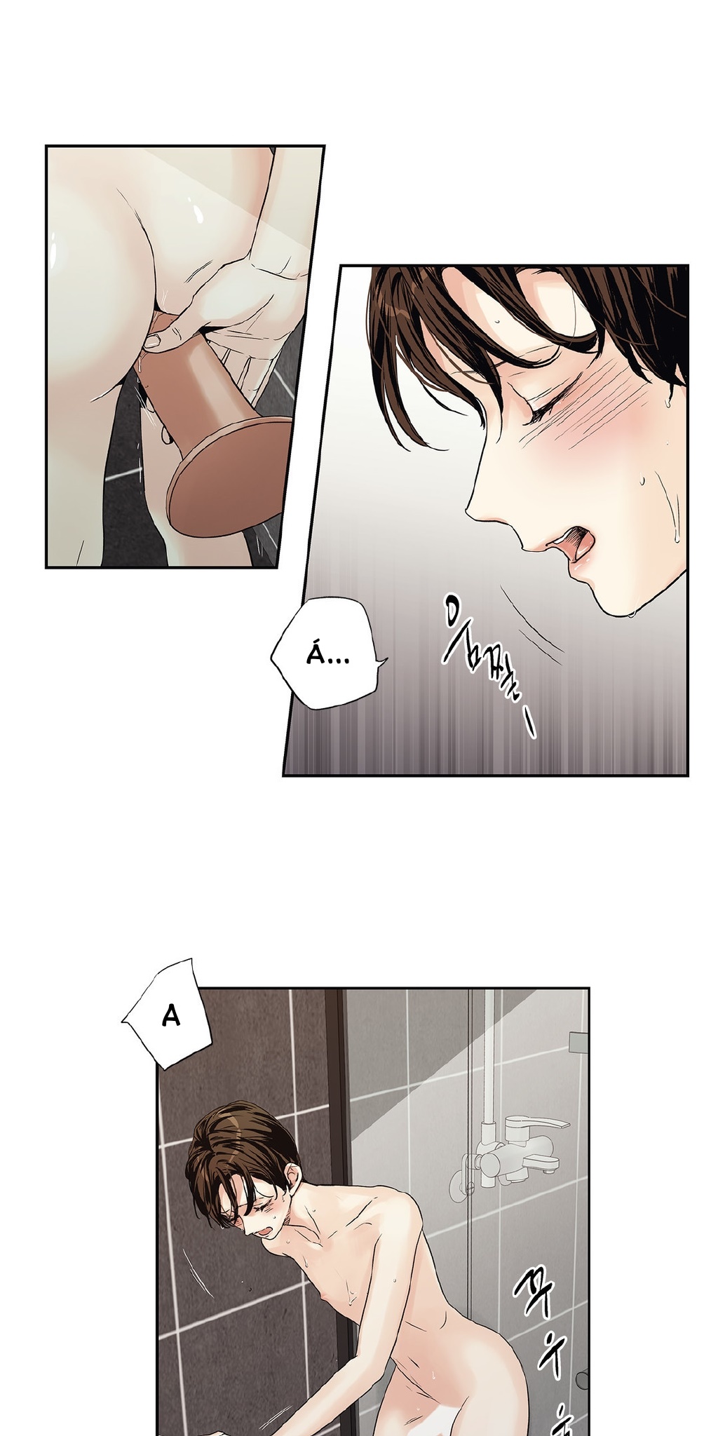 [18+] tình yêu hoang tưởng - love is an illusion queen chapter 2 32