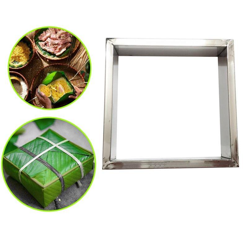 [KoSuyTu] KHUÔN GÓI BÁNH CHƯNG INOX - Linh Hồn Người Việt