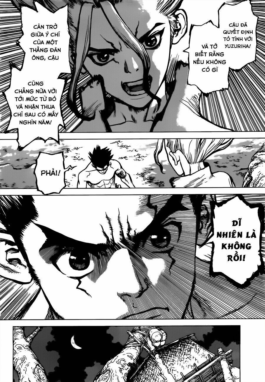 dr.stone - hồi sinh thế giới chapter 1 46