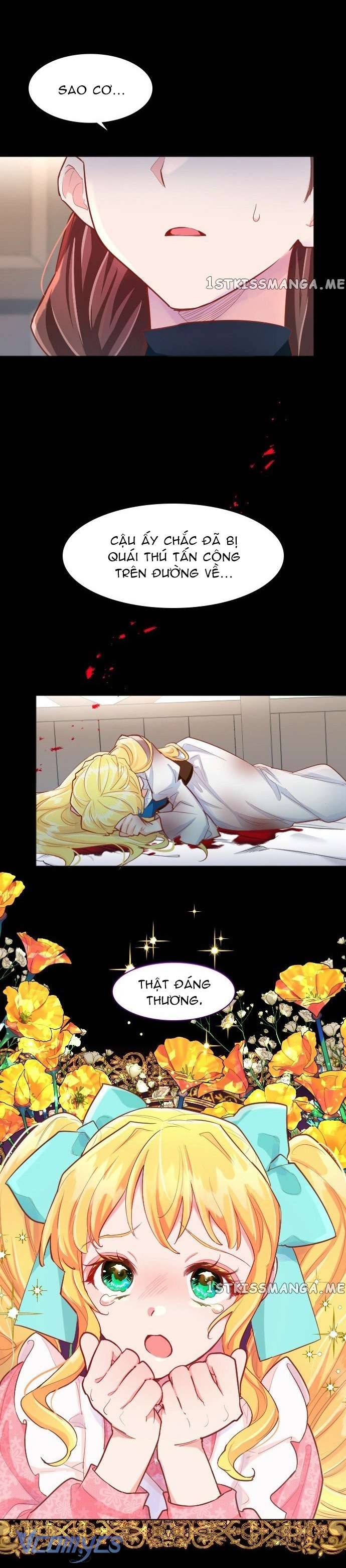 sự báo thù của một vị thánh chapter 49 5