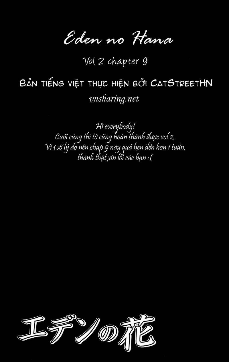 eden no hana (hướng dương xanh) chapter 9 41