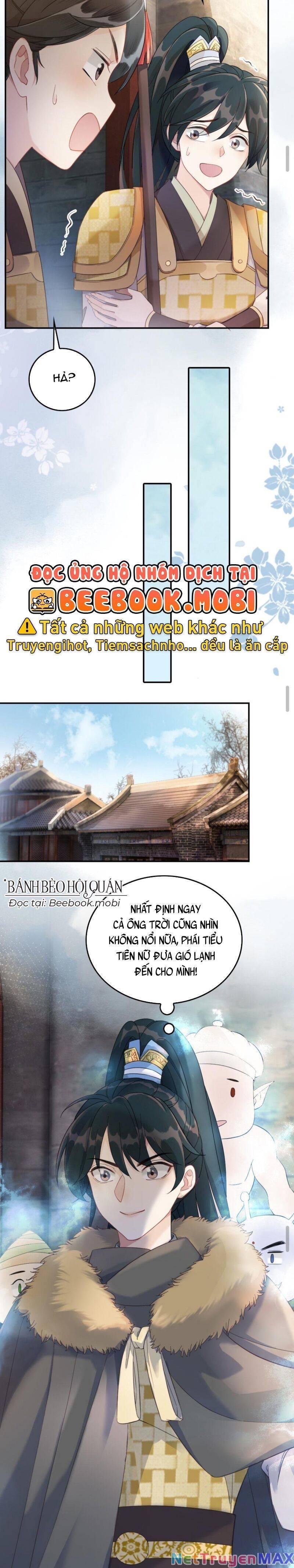 báo cáo nhiếp chính vương, đại lão nàng ấy chuyên trị bệnh liệt dương chapter 42 3