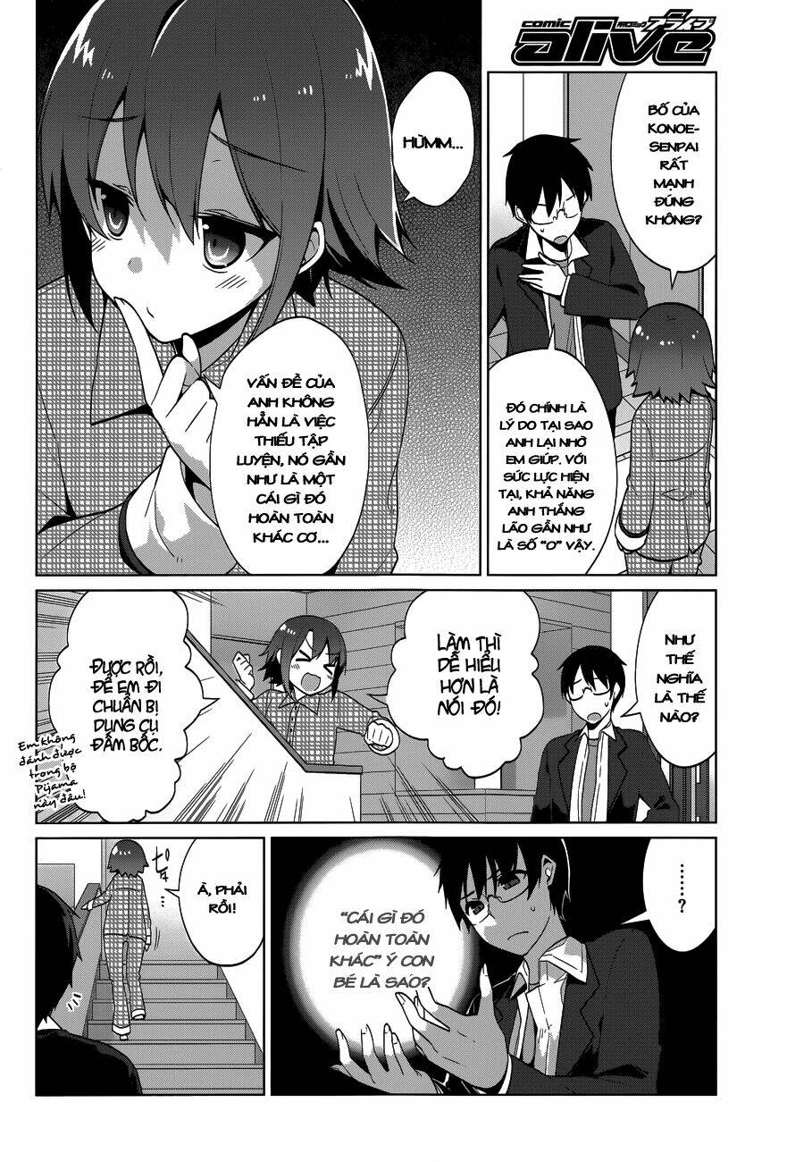 mayo chiki! chapter 37 3