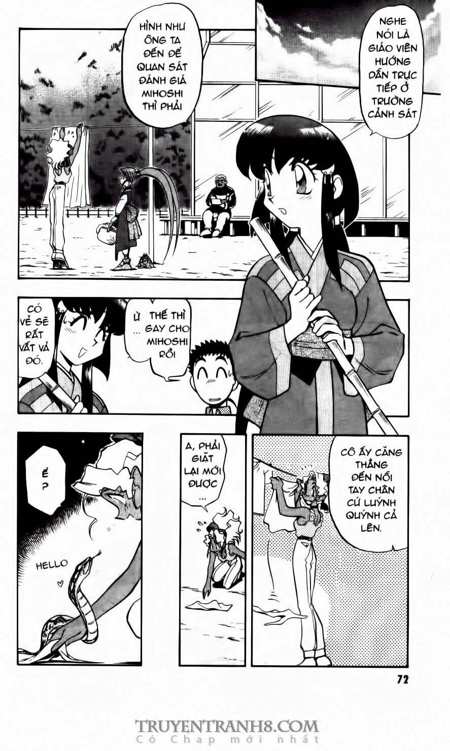 tenchi vô dụng chapter 42 21