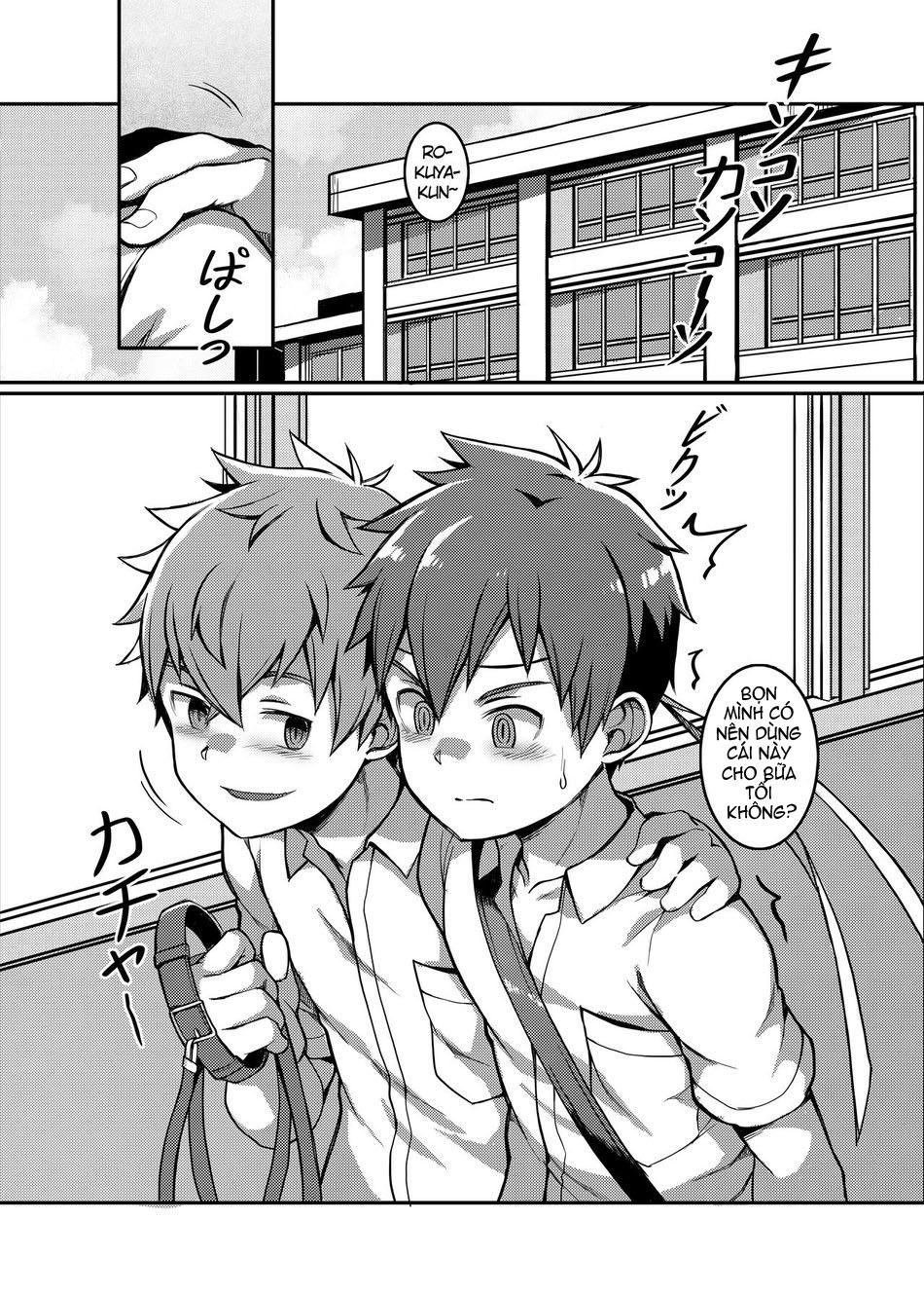 đu boylove cùng gaga team chapter 82 30