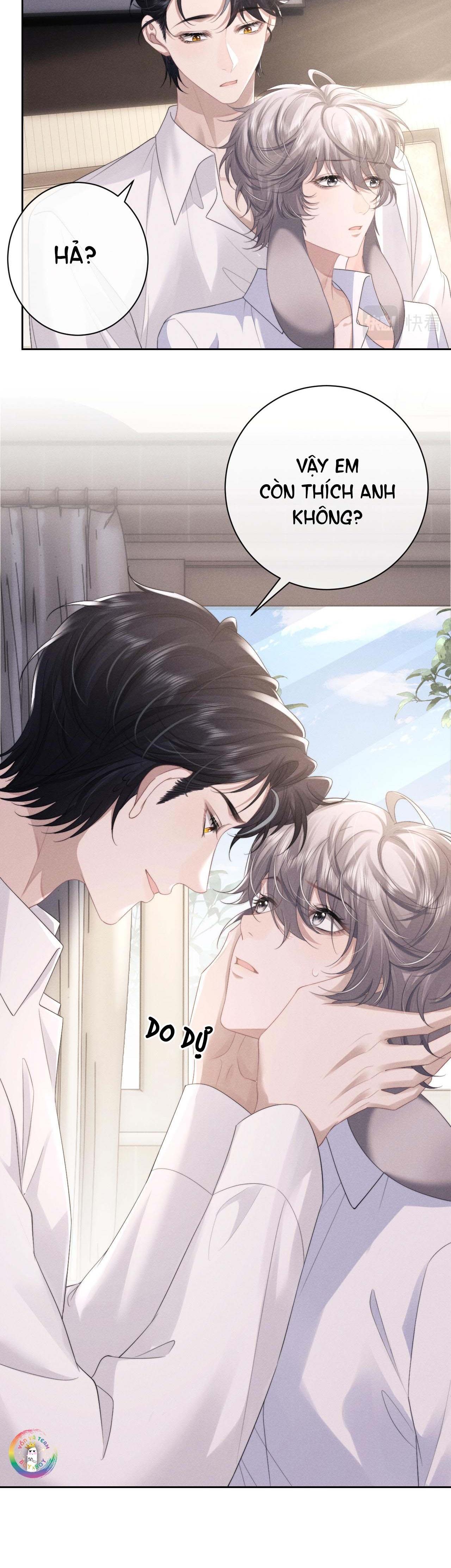 chấp sự thỏ tai cụp chapter 47 16