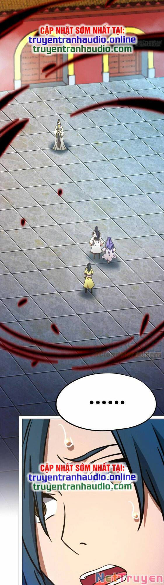 vạn cổ kiếm thần chapter 206 10