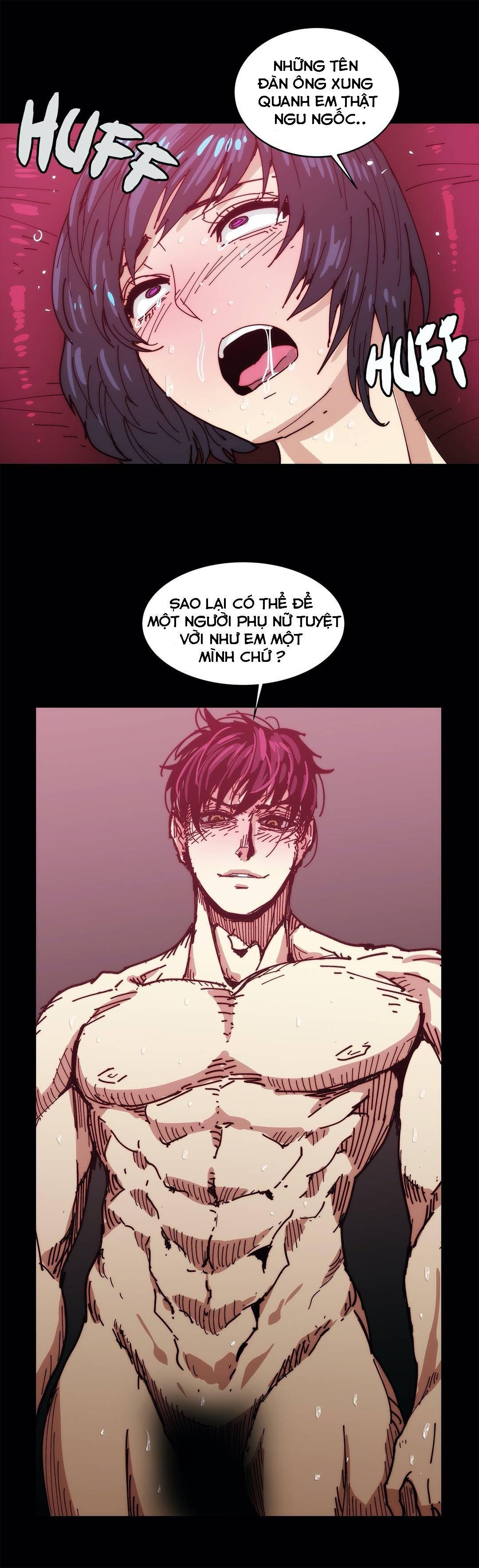 ham muốn giết chóc chapter 18 27