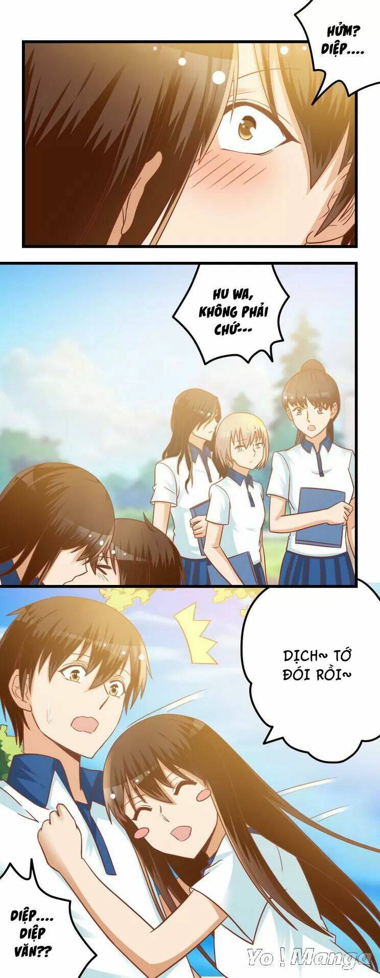 tôi là vợ tôi chapter 77 7