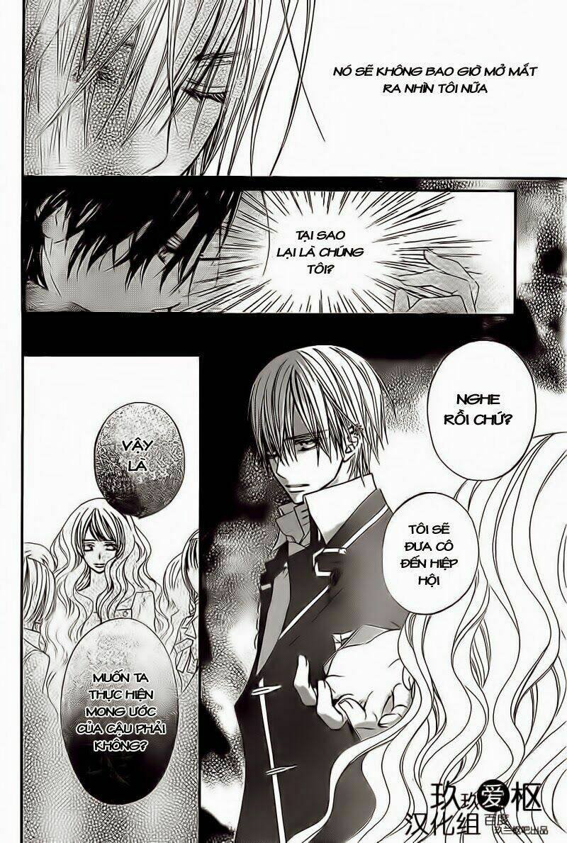 hiệp sĩ vampire chapter 81 4