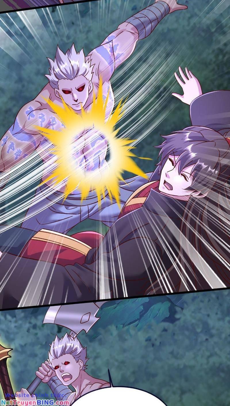 tiên võ đế tôn chapter 498 28