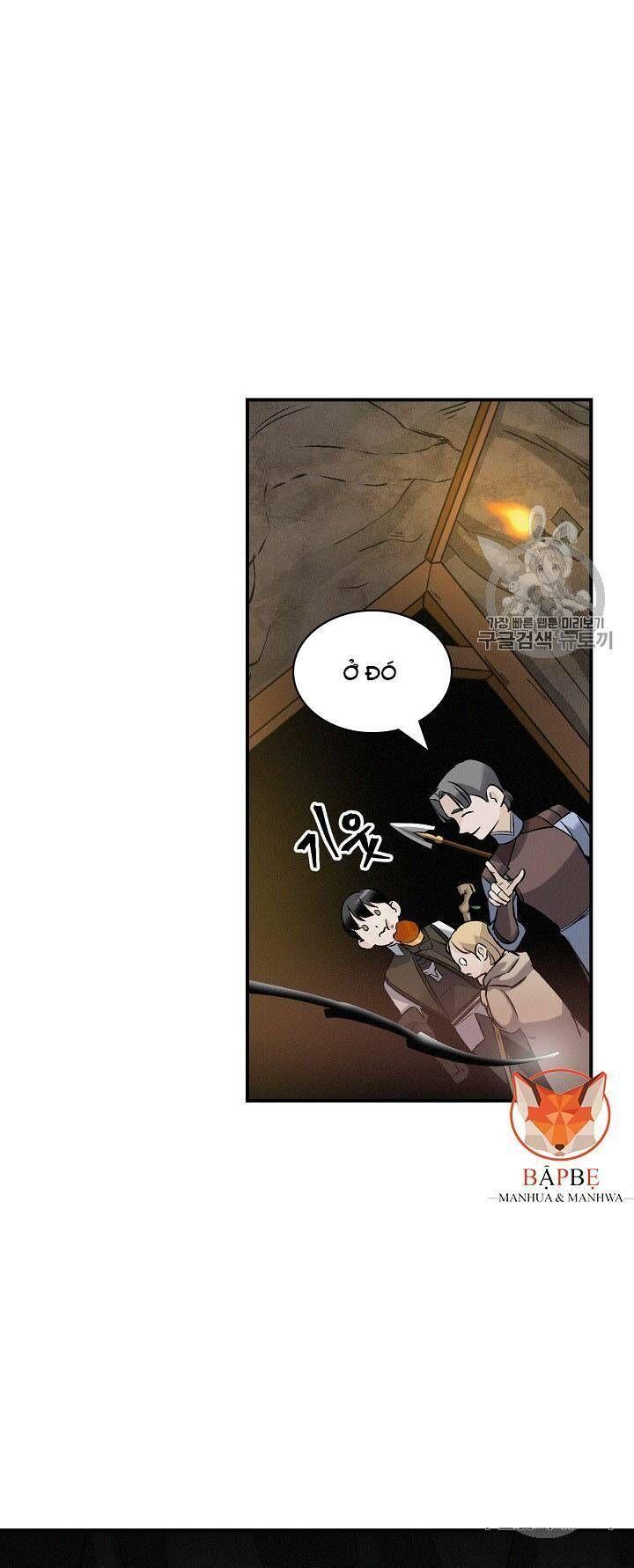 tôi lên cấp chỉ bằng cách ăn chapter 14 35