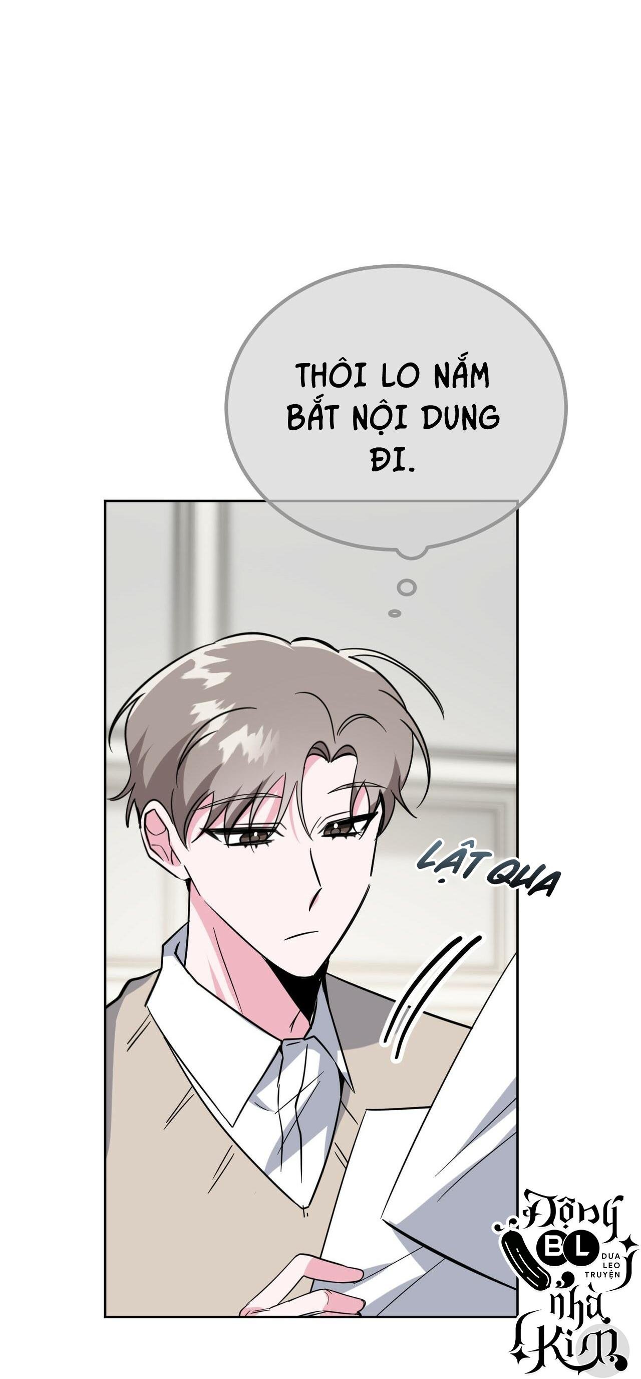 cạm bẫy đại học chapter 21 42