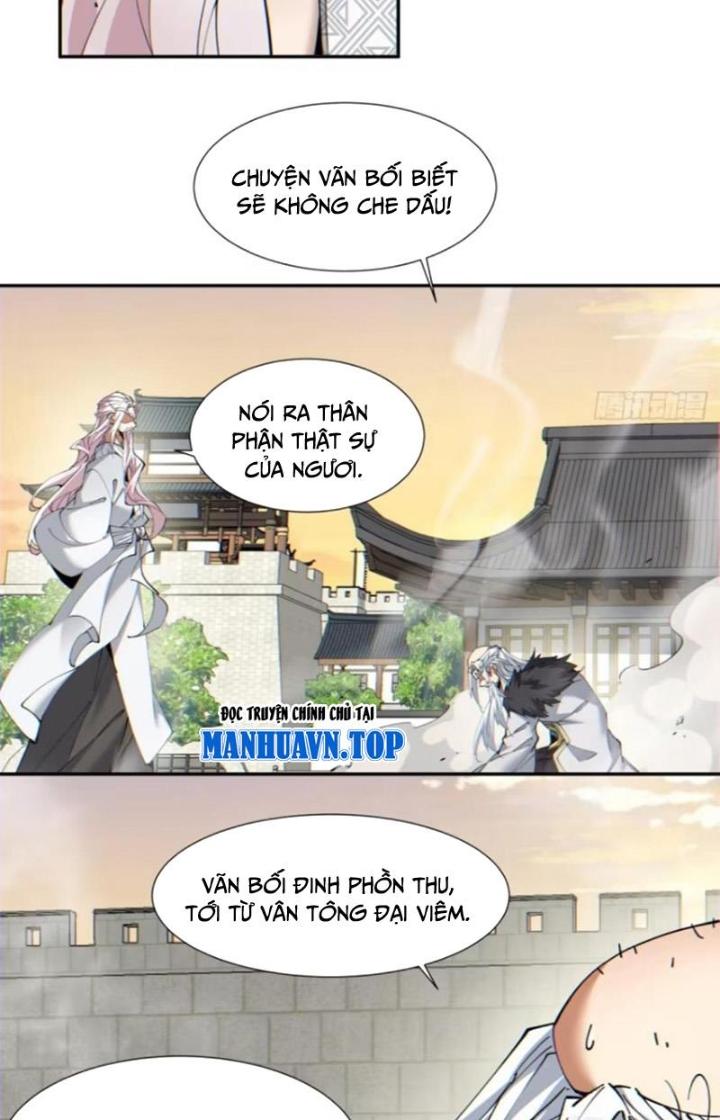 đồ đệ của ta đều là trùm phản diện chapter 98 21